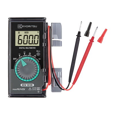 Kyoritsu KEW 1019R True RMS Digital Multimeter