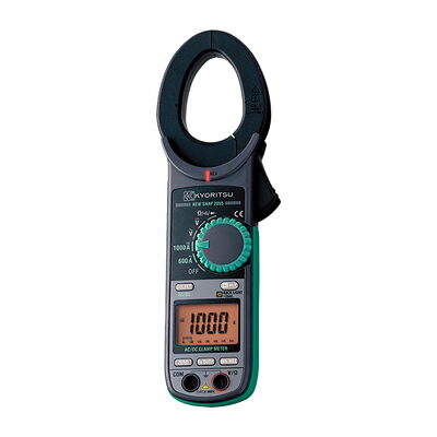 Kyoritsu KEW 2055 AC/DC Clamp Meter