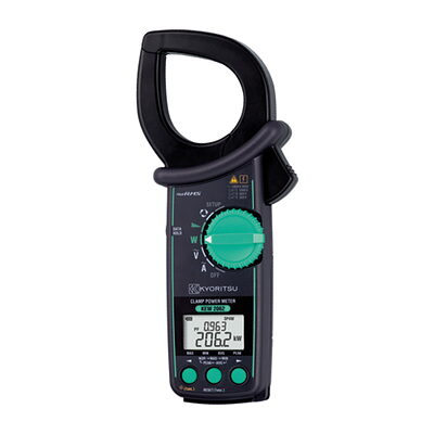 Kyoritsu KEW 2062 Clamp Power Meter