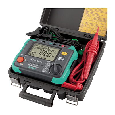 Kyoritsu KEW 3125B High Voltage Insulation Tester
