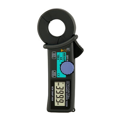 Kyoritsu MODEL 2434 Leakage Clamp Meter
